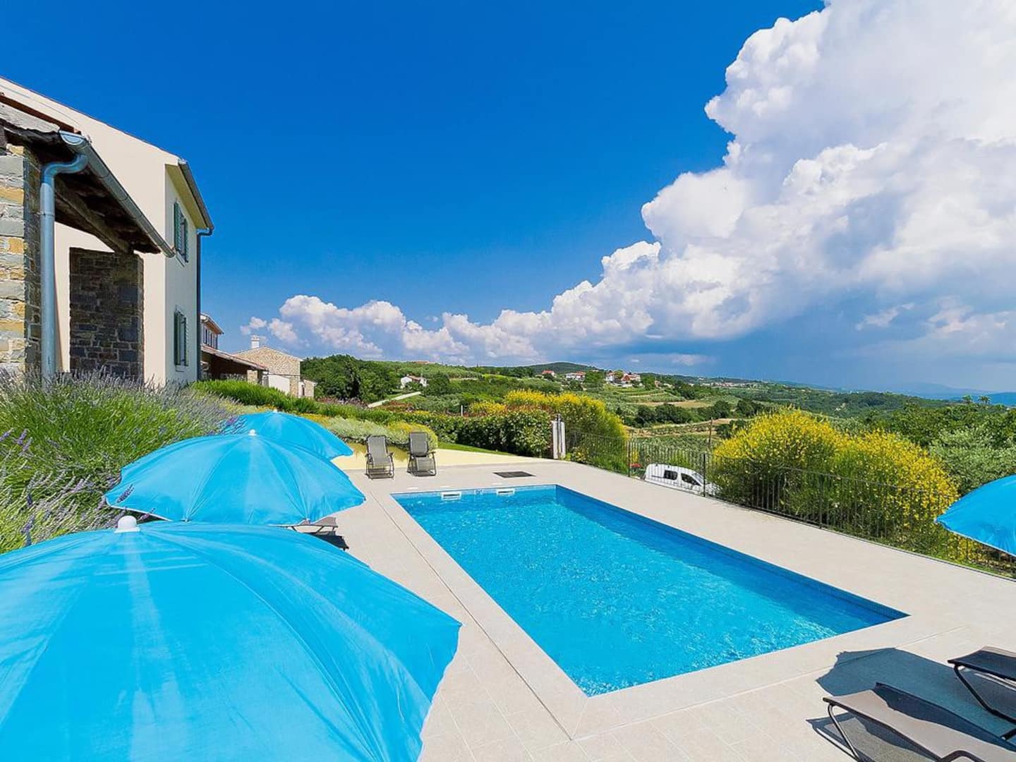 Luxury detached Istrian Villa Stuartma18