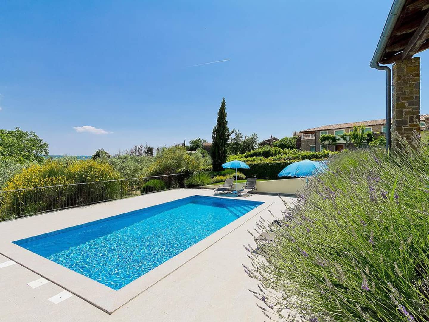 Luxury detached Istrian Villa Stuartma23