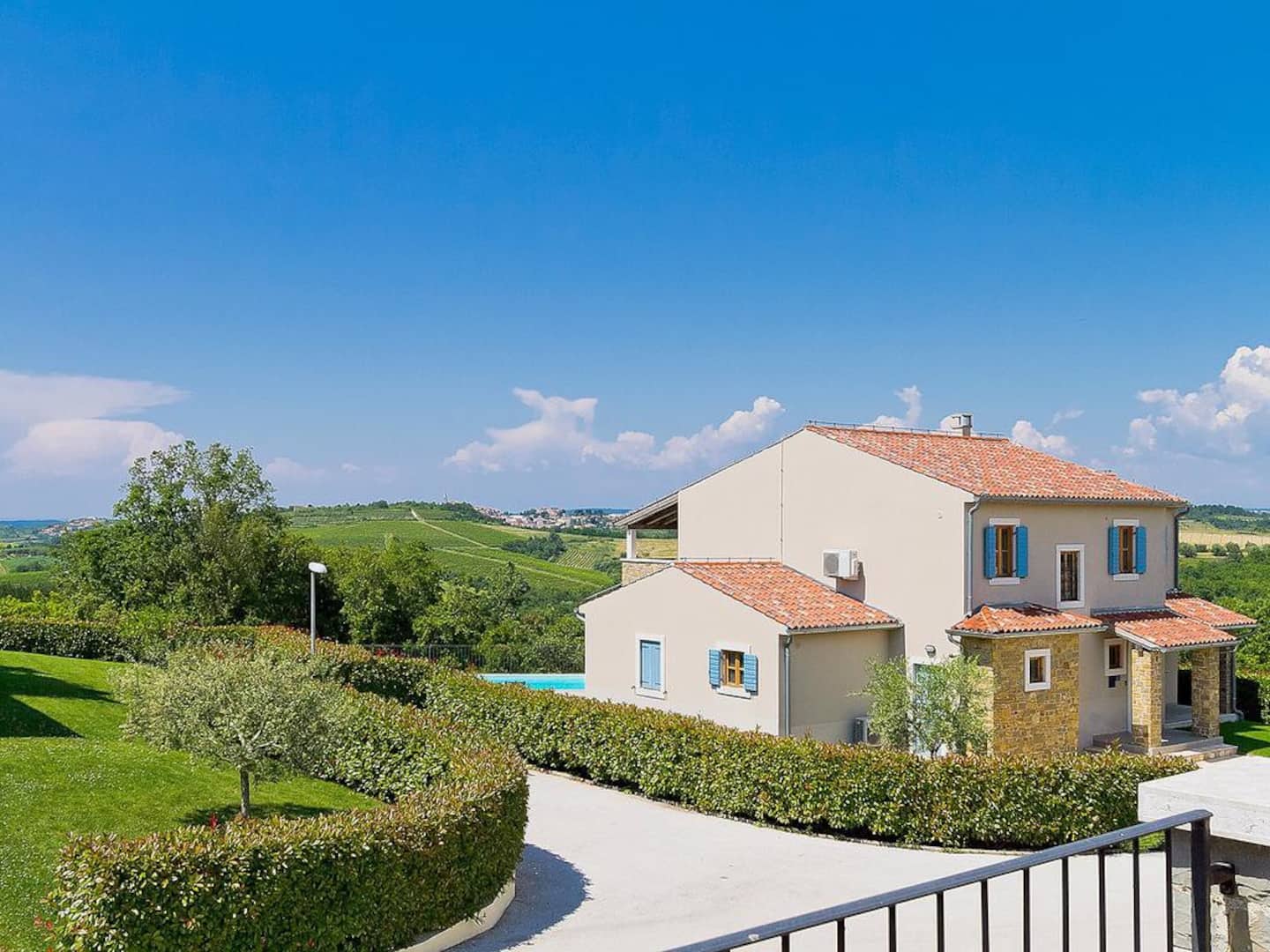Luxury detached Istrian Villa Stuartma4